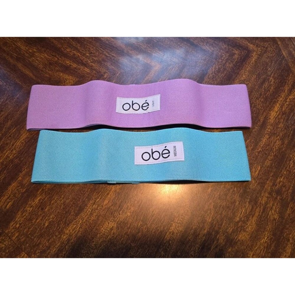 Obè fitness bands